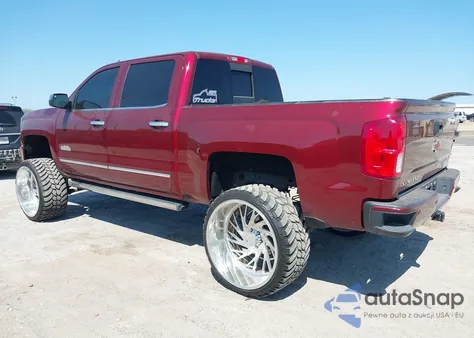 2016 Chevrolet Silverado 1500 High Country from USA, damaged, VIN 3GCPCTEC7GG293220